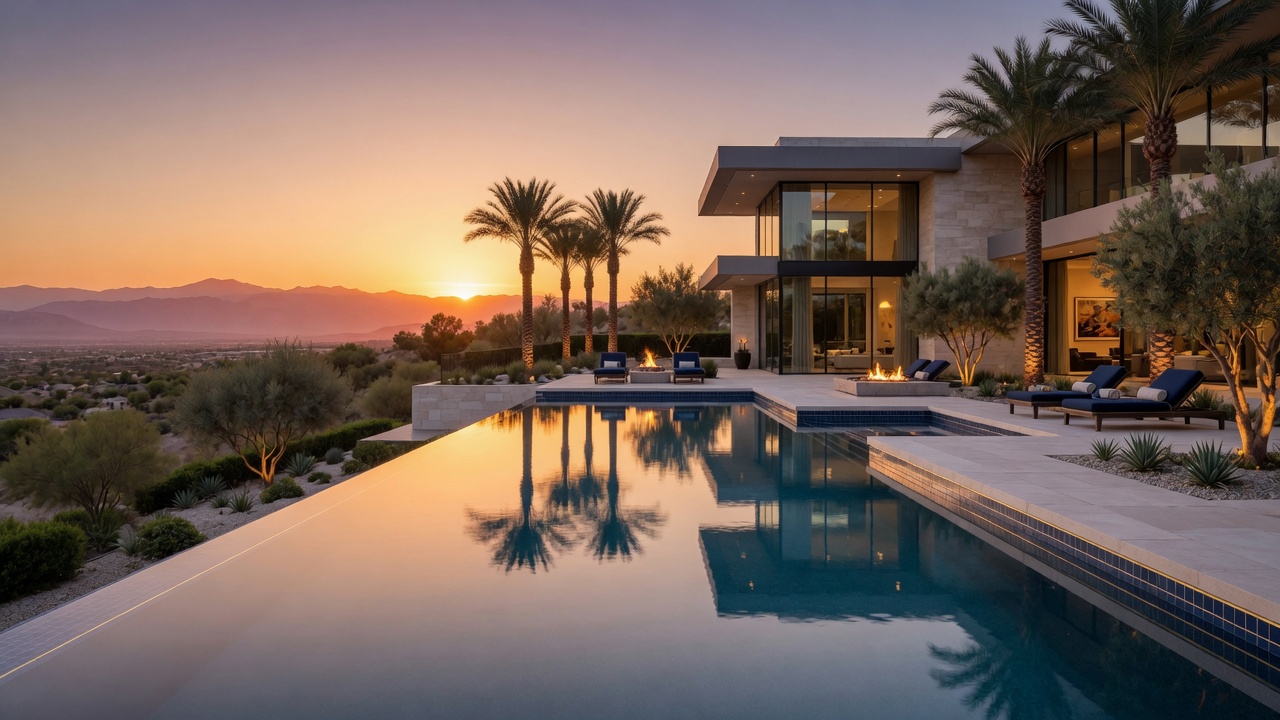 spa pool service — Summerlin pool care in The Willows