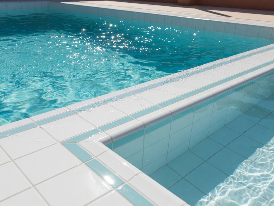 gated community pool service — Summerlin pool care in Mesa Ridge